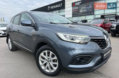 Позашляховик / Кросовер Renault Kadjar 2019 в Києві
