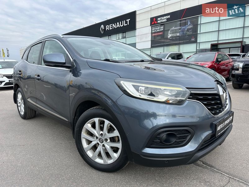 Renault Kadjar 2019