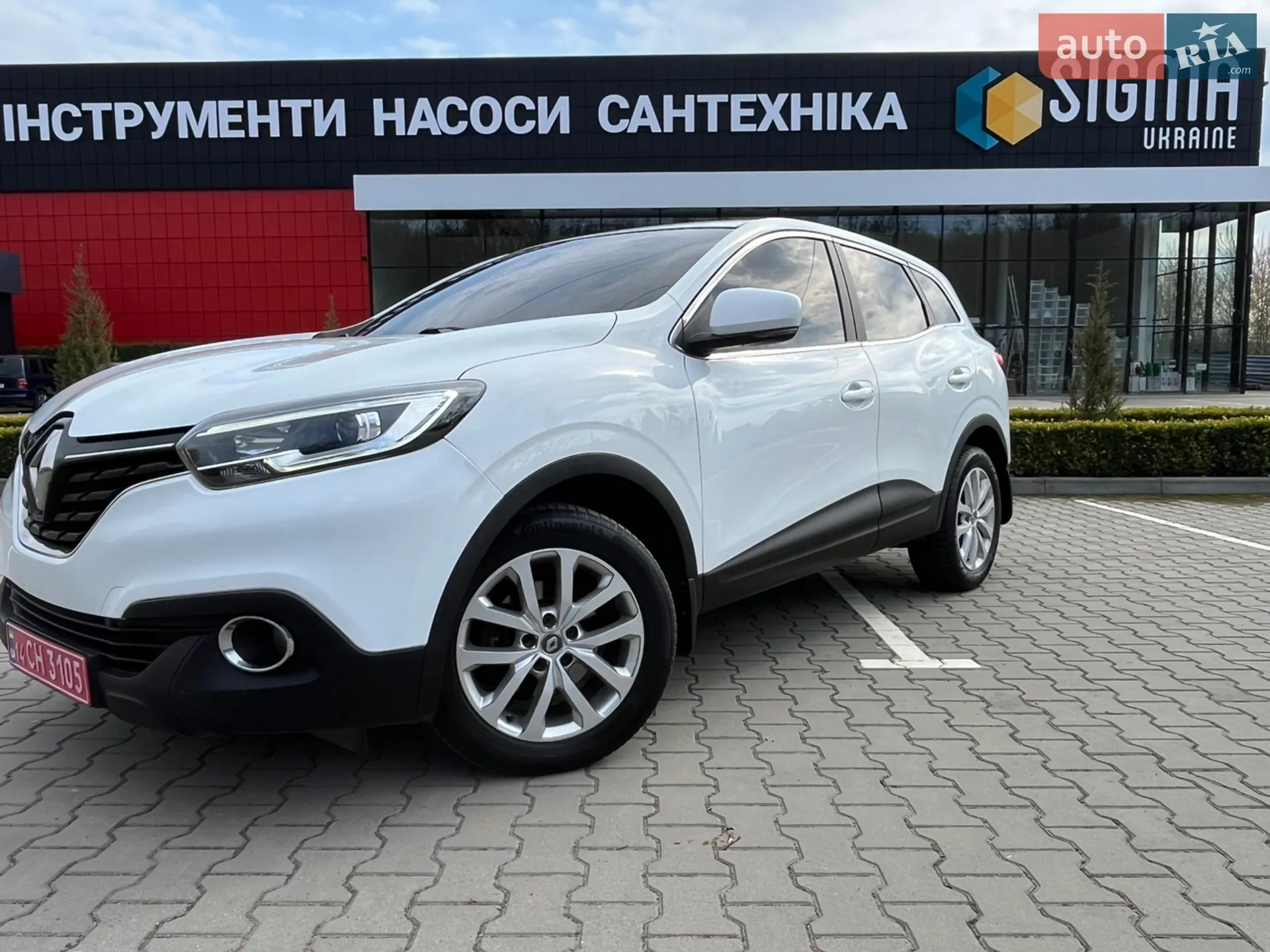 2015 Renault Kadjar - мініатюра 30