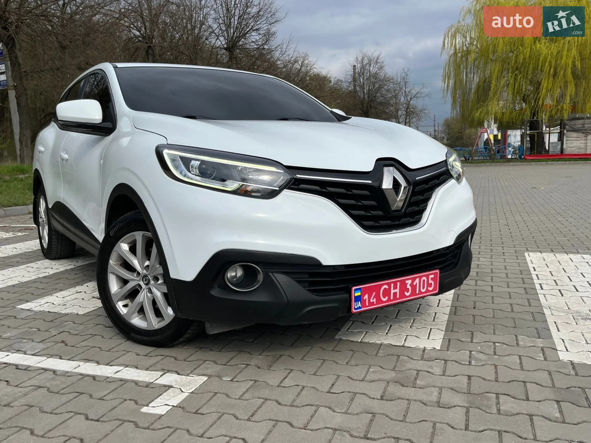 2015 Renault Kadjar - мініатюра 9