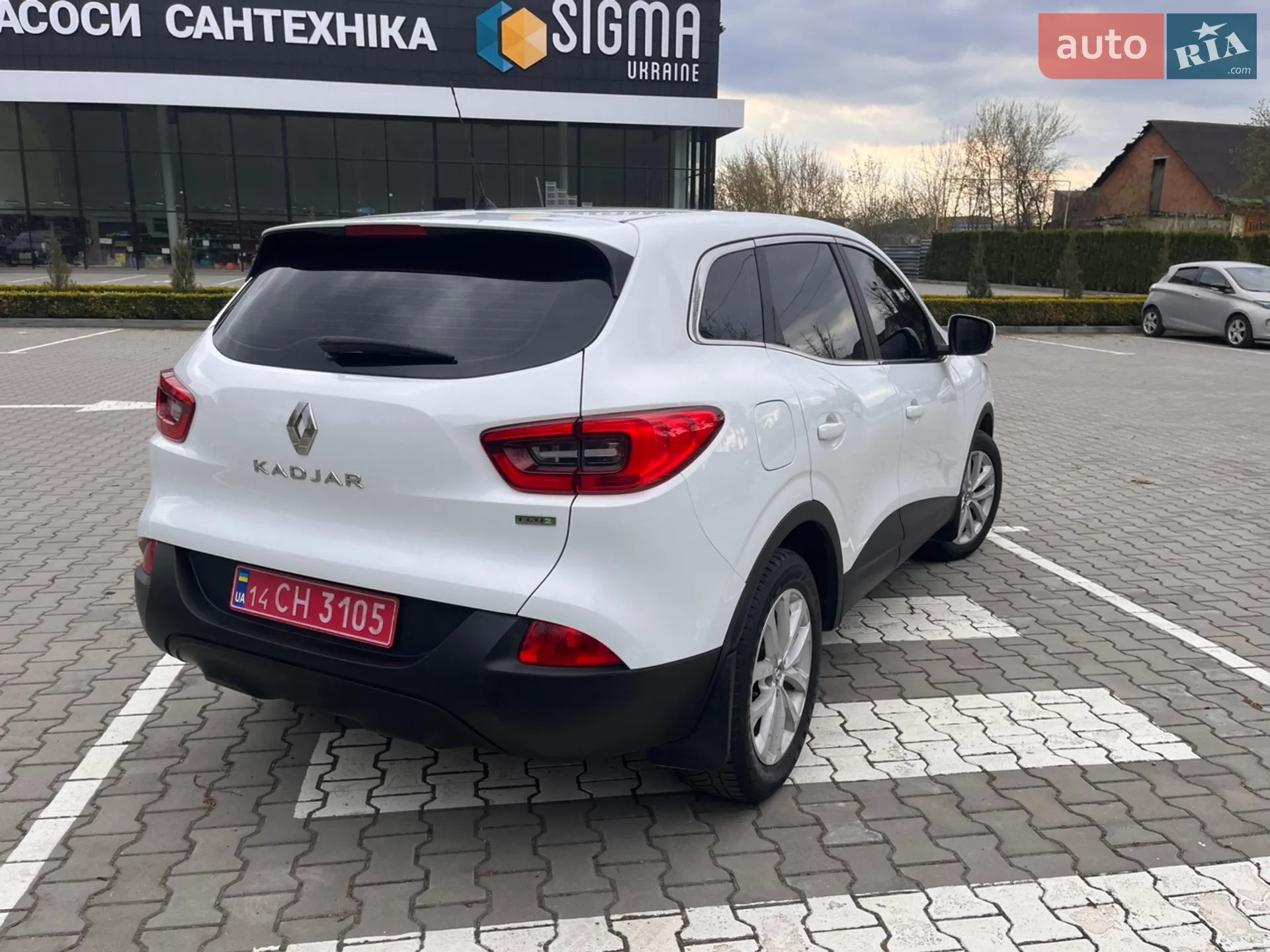 2015 Renault Kadjar - мініатюра 34