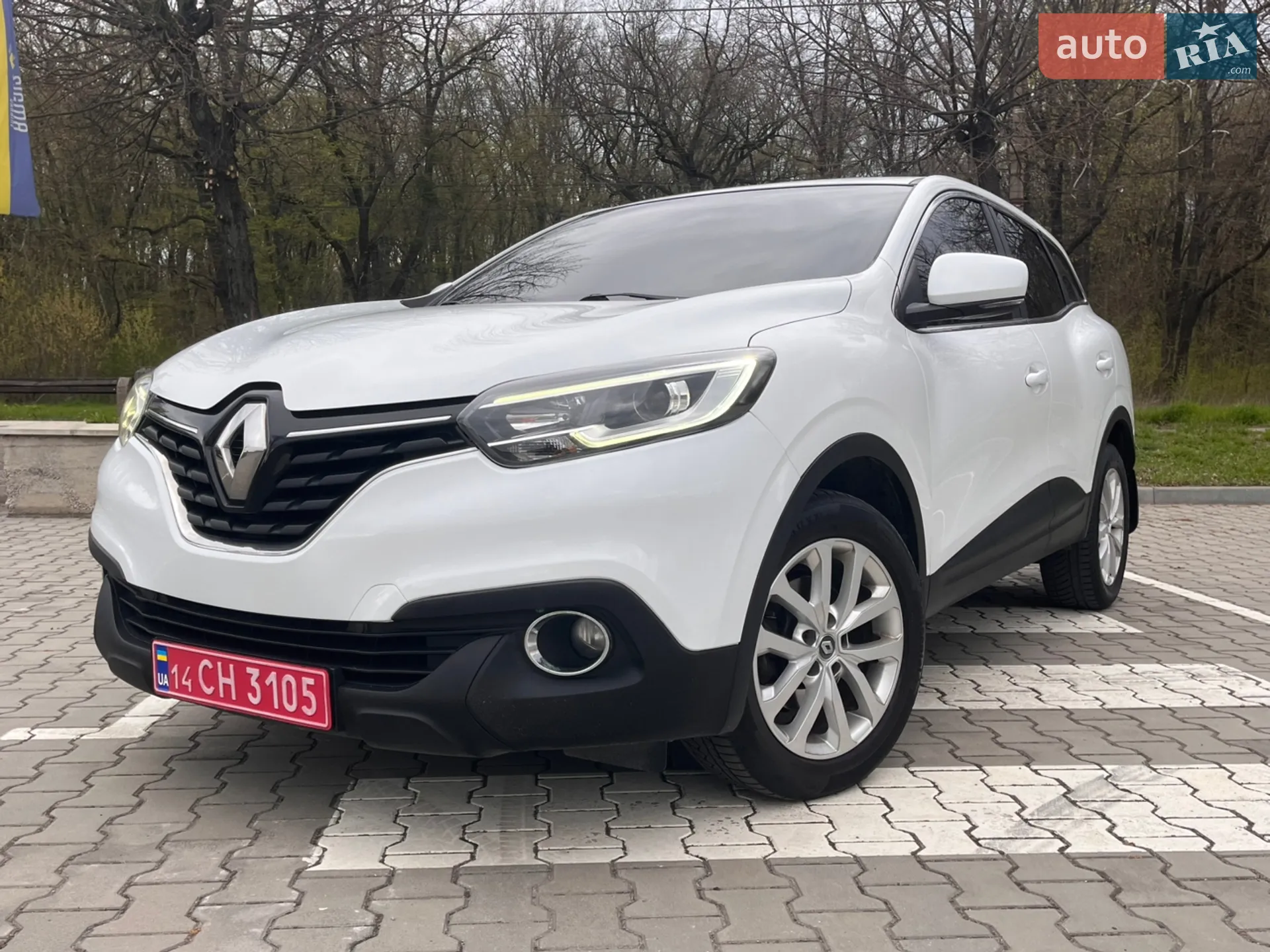 2015 Renault Kadjar - мініатюра 19