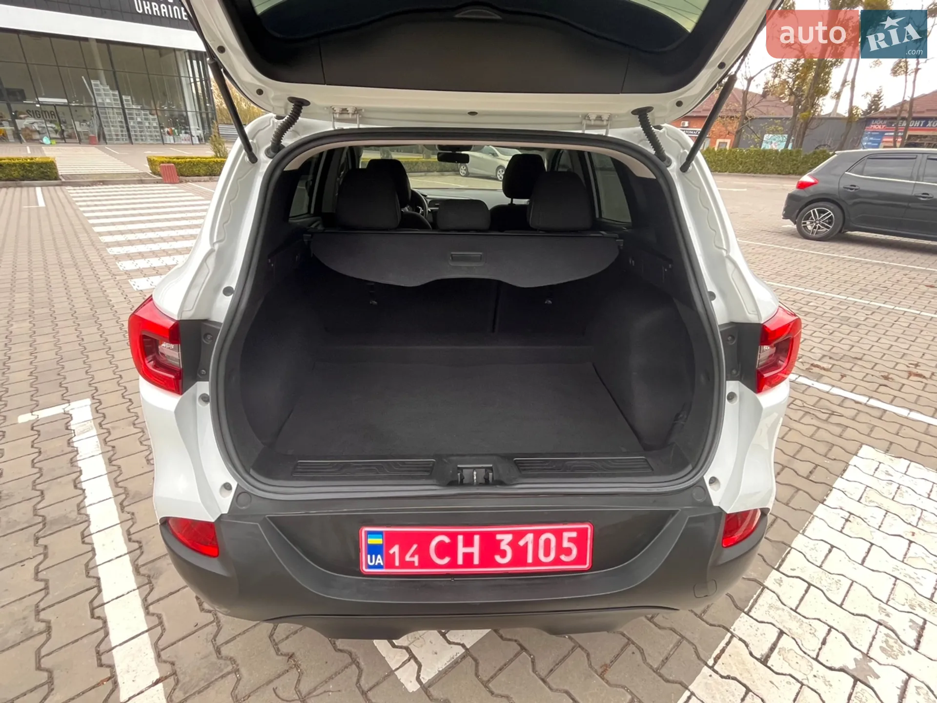 2015 Renault Kadjar - мініатюра 52