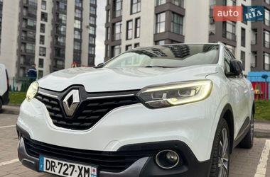 Внедорожник / Кроссовер Renault Kadjar 2015 в Луцке