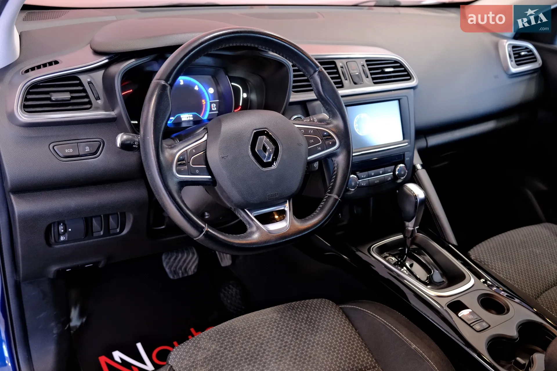 2017 Renault Kadjar - мініатюра 24