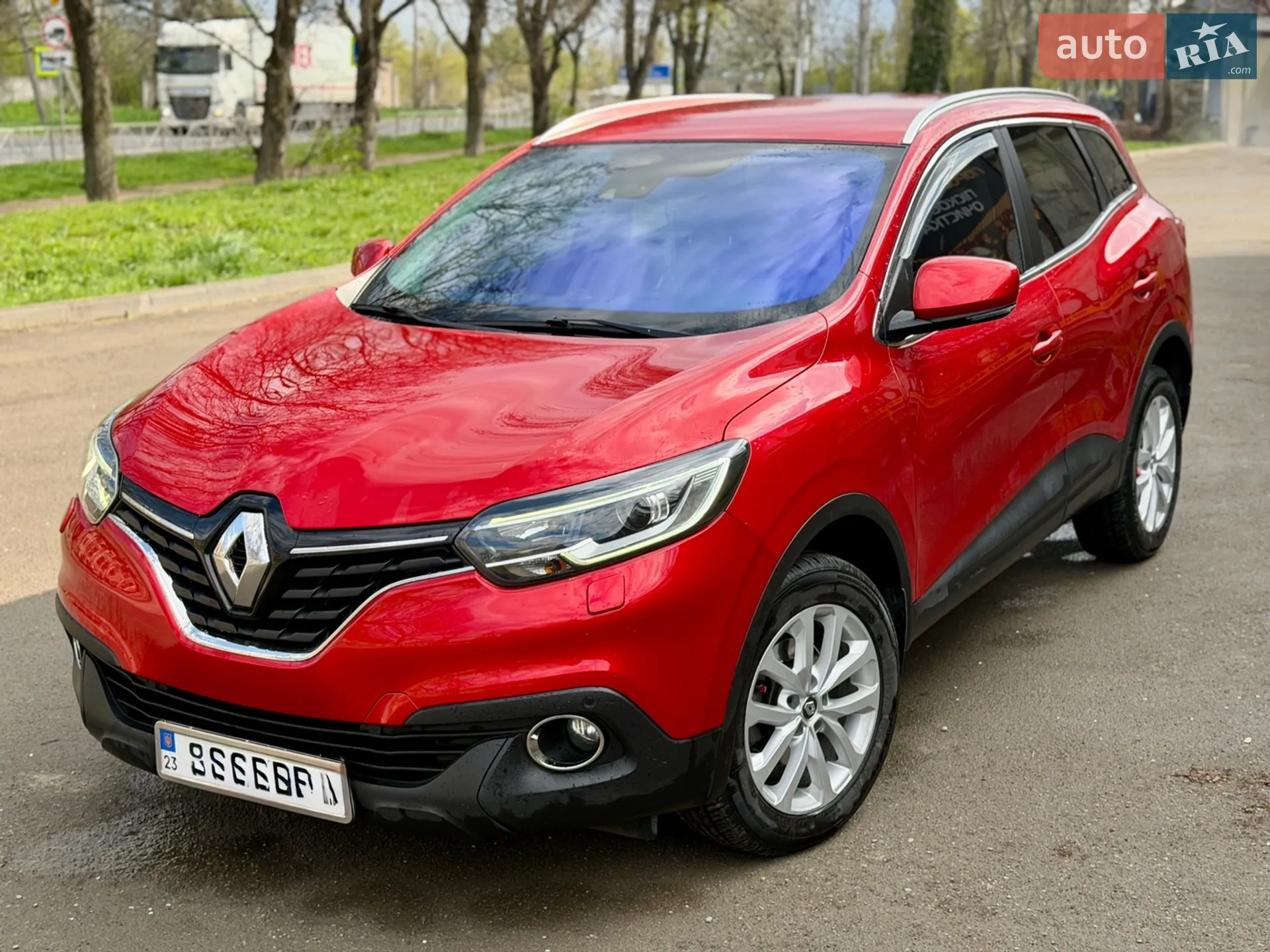2016 Renault Kadjar - мініатюра 6