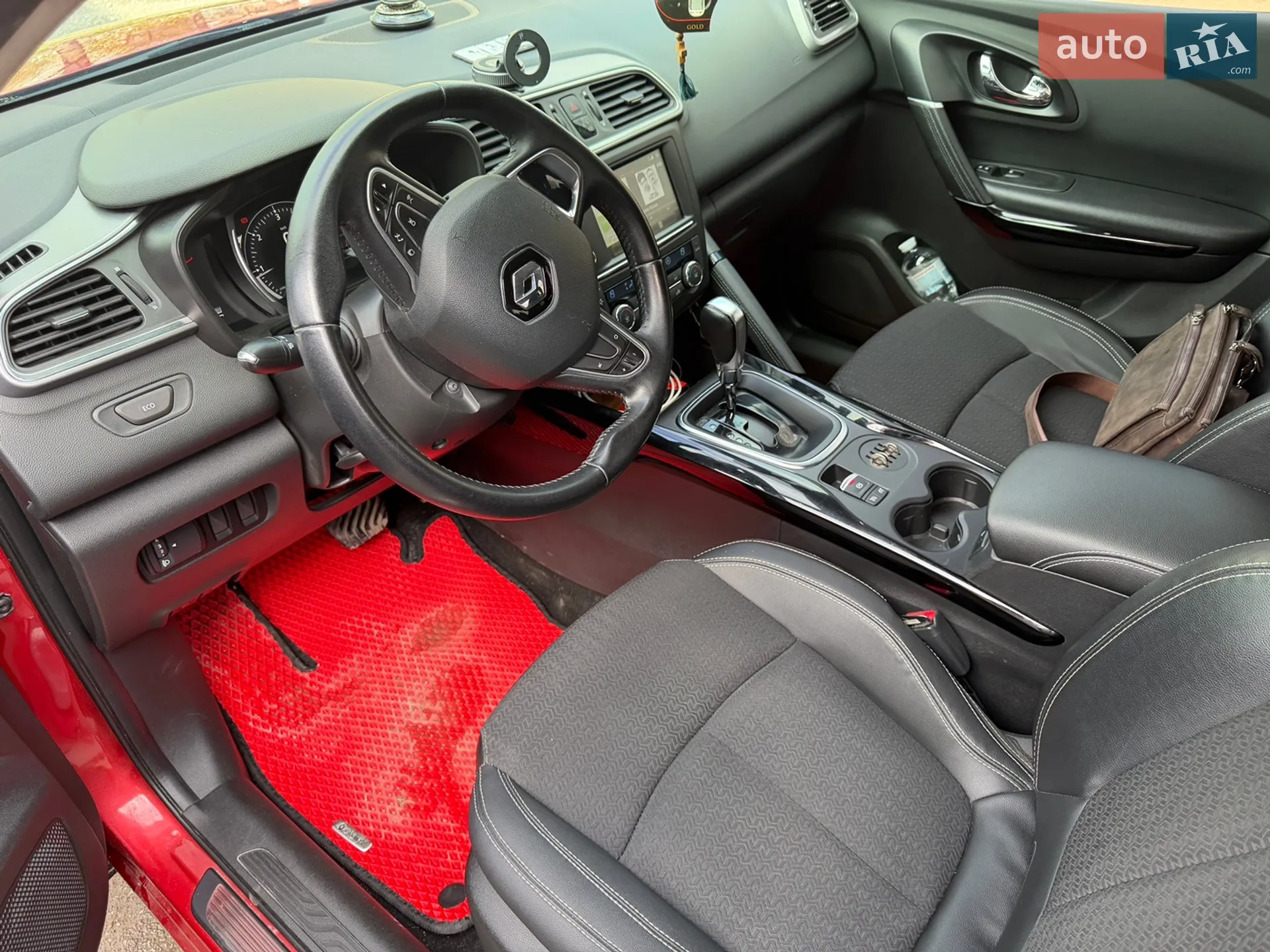 2016 Renault Kadjar - мініатюра 12