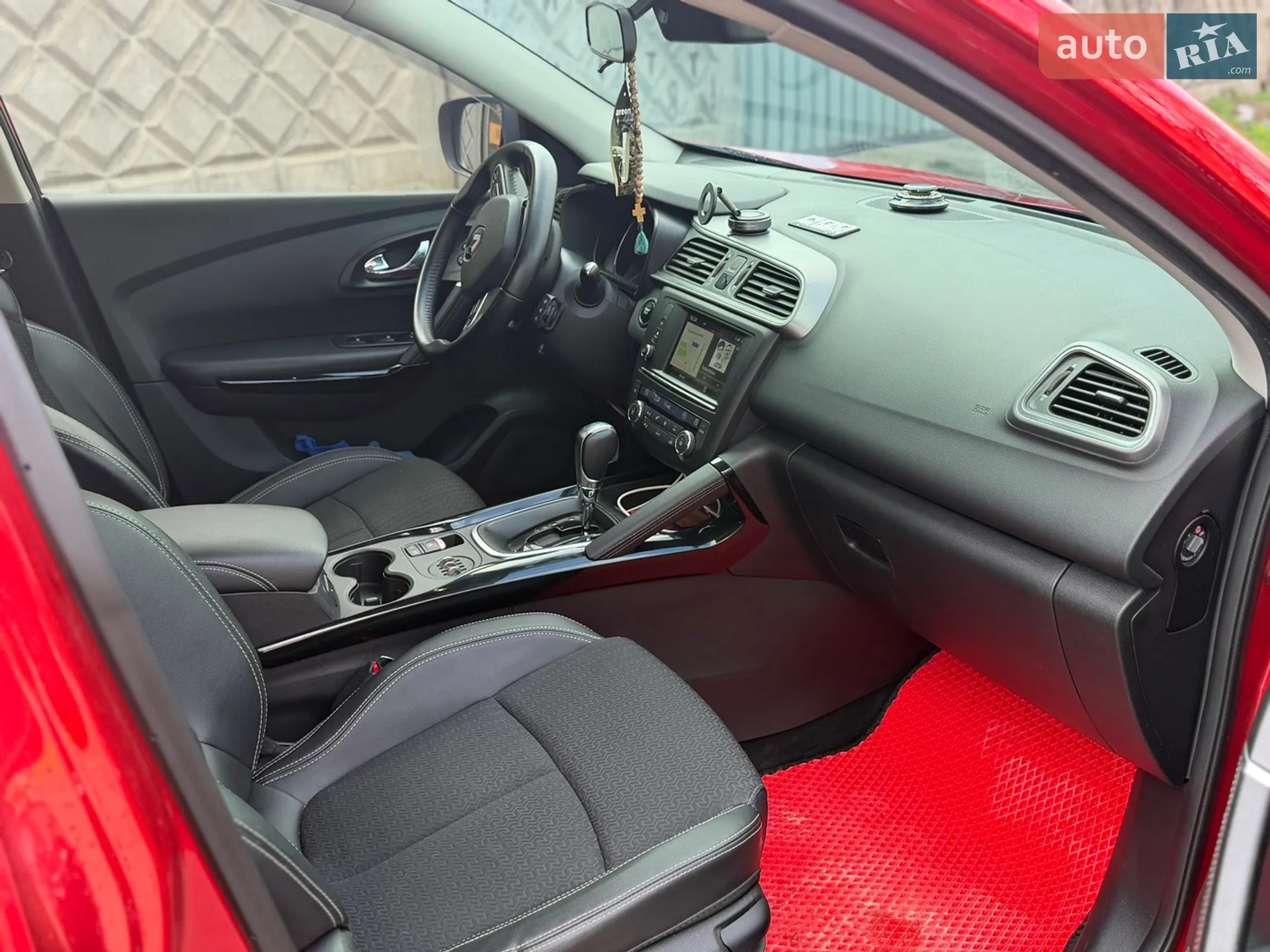 2016 Renault Kadjar - мініатюра 14