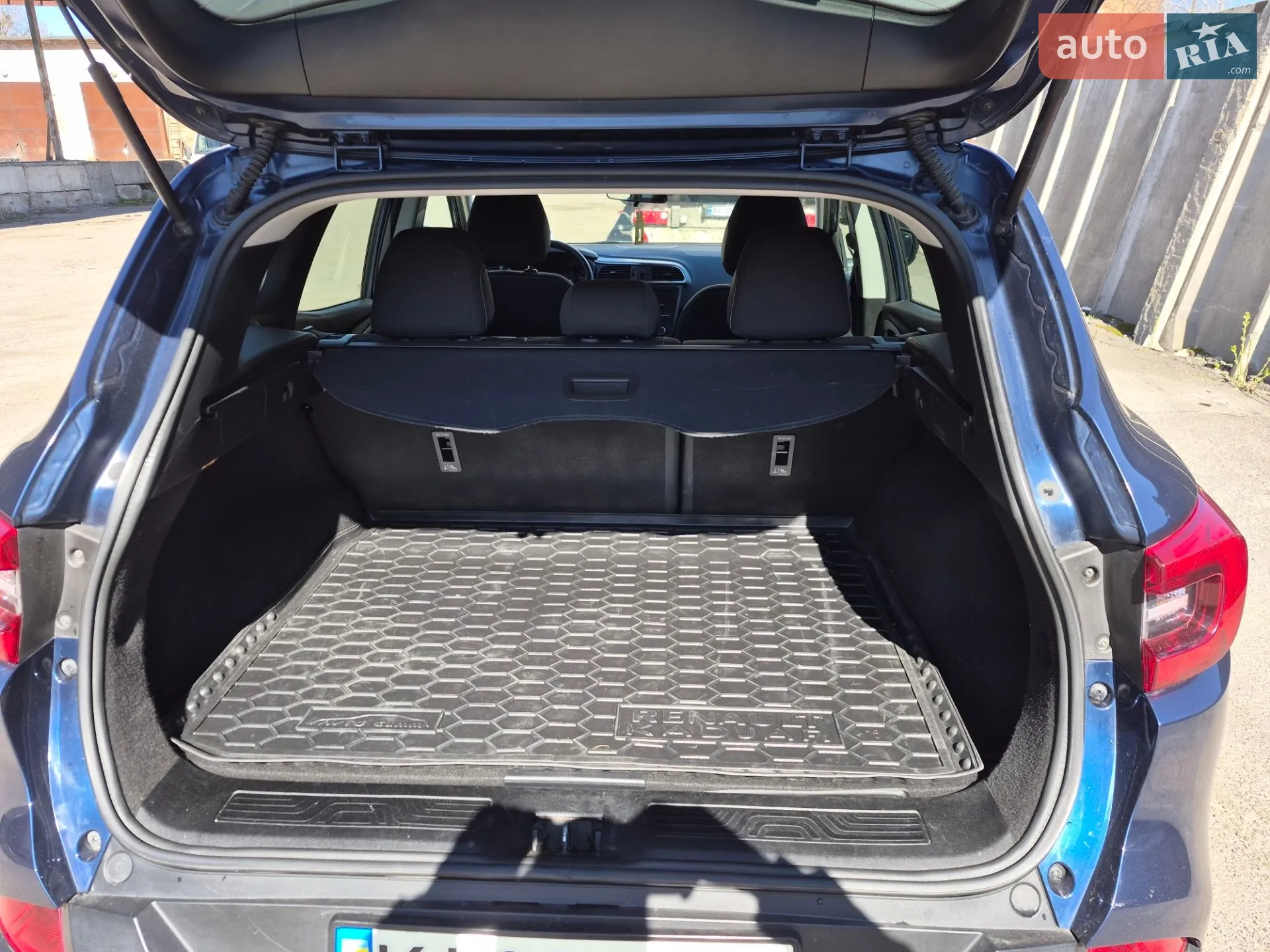 2016 Renault Kadjar - мініатюра 21