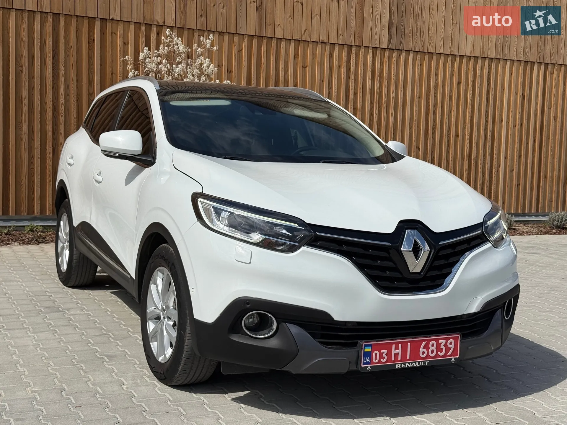 2016 Renault Kadjar - фото 1