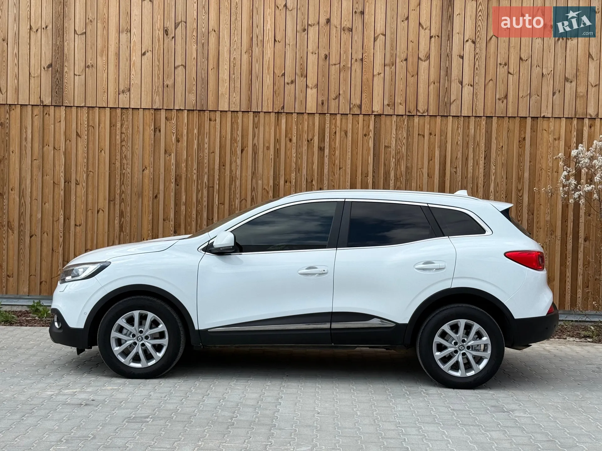 2016 Renault Kadjar - мініатюра 14