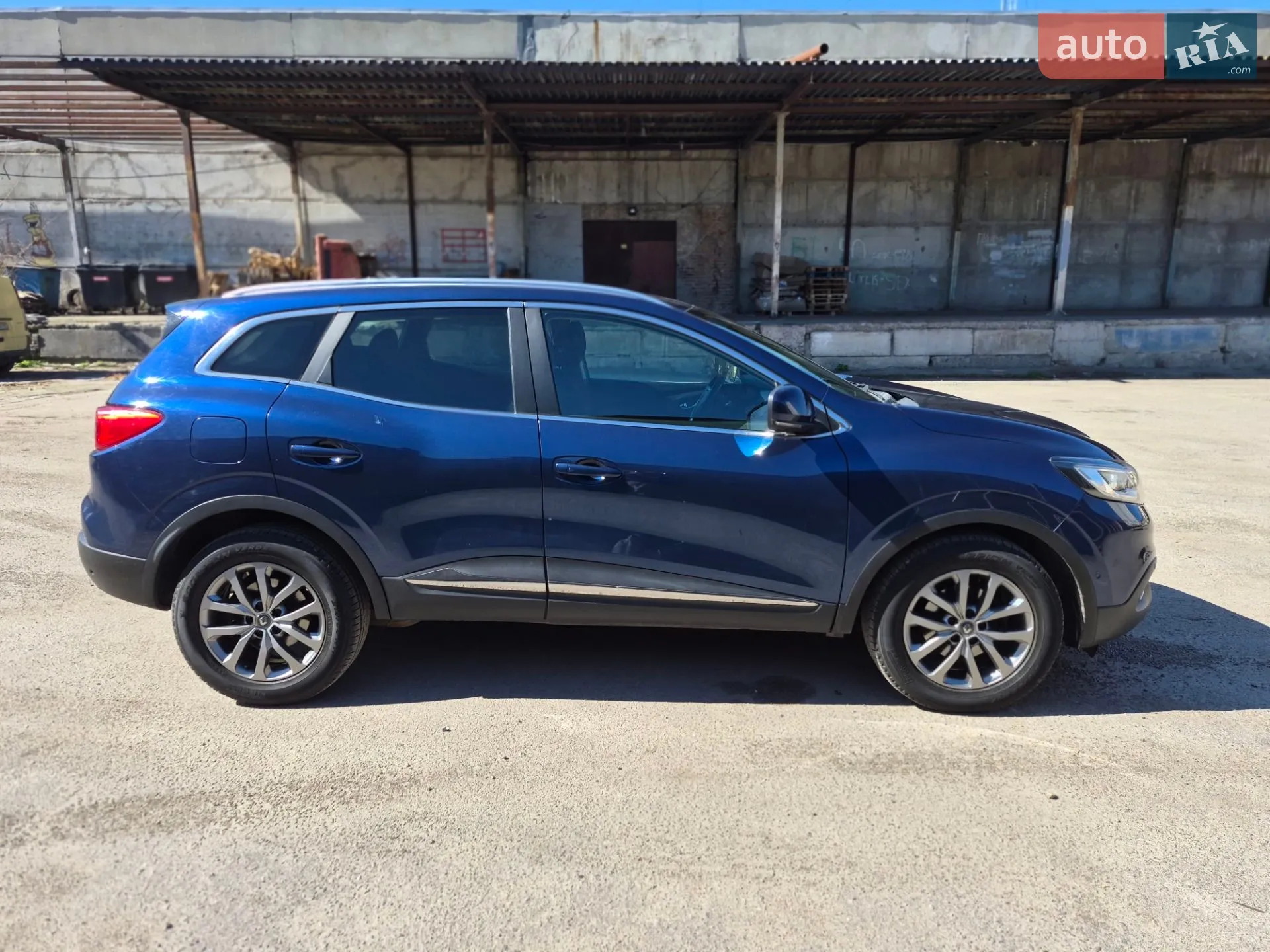 2016 Renault Kadjar - мініатюра 17