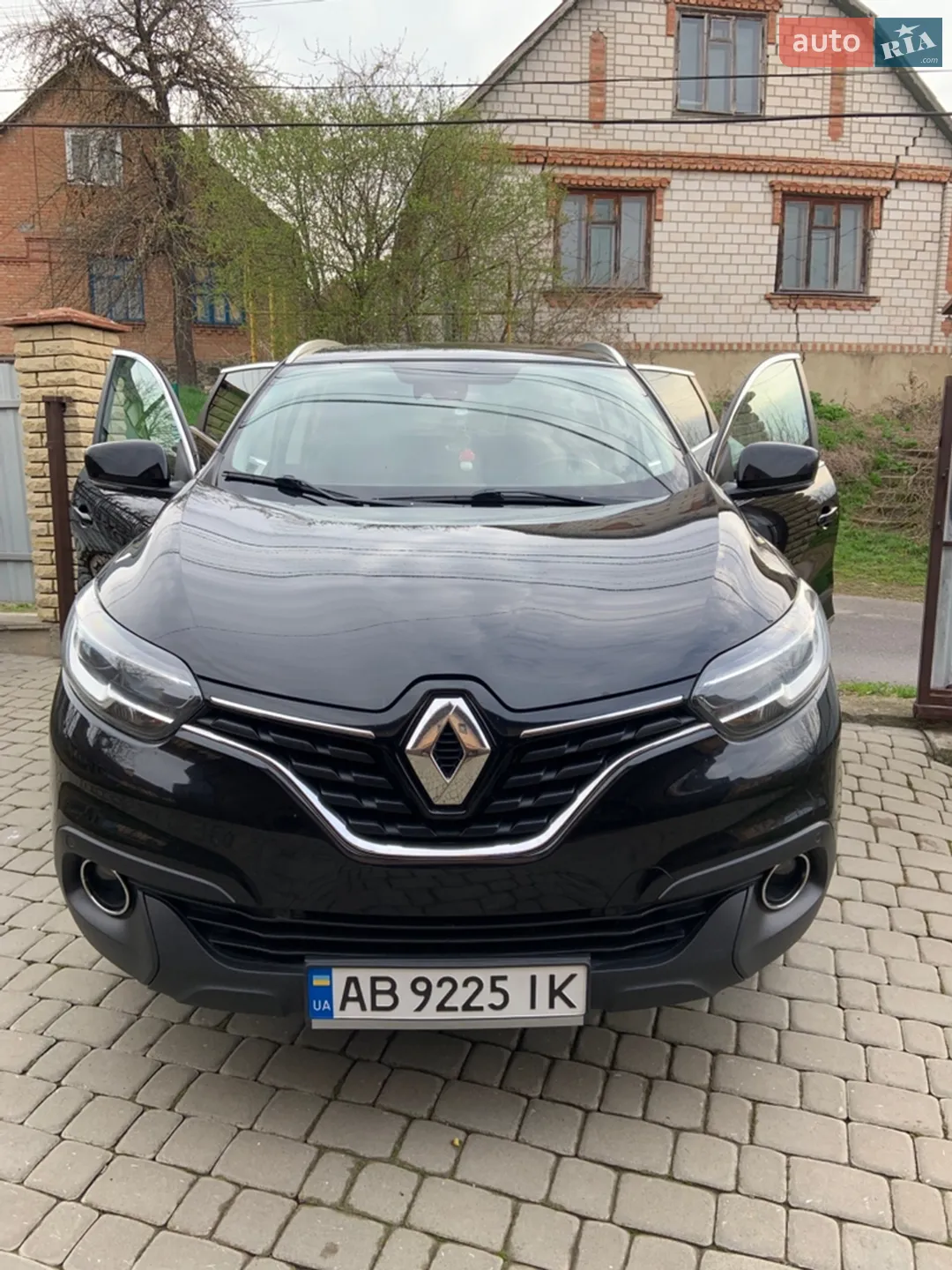 2017 Renault Kadjar - мініатюра 6