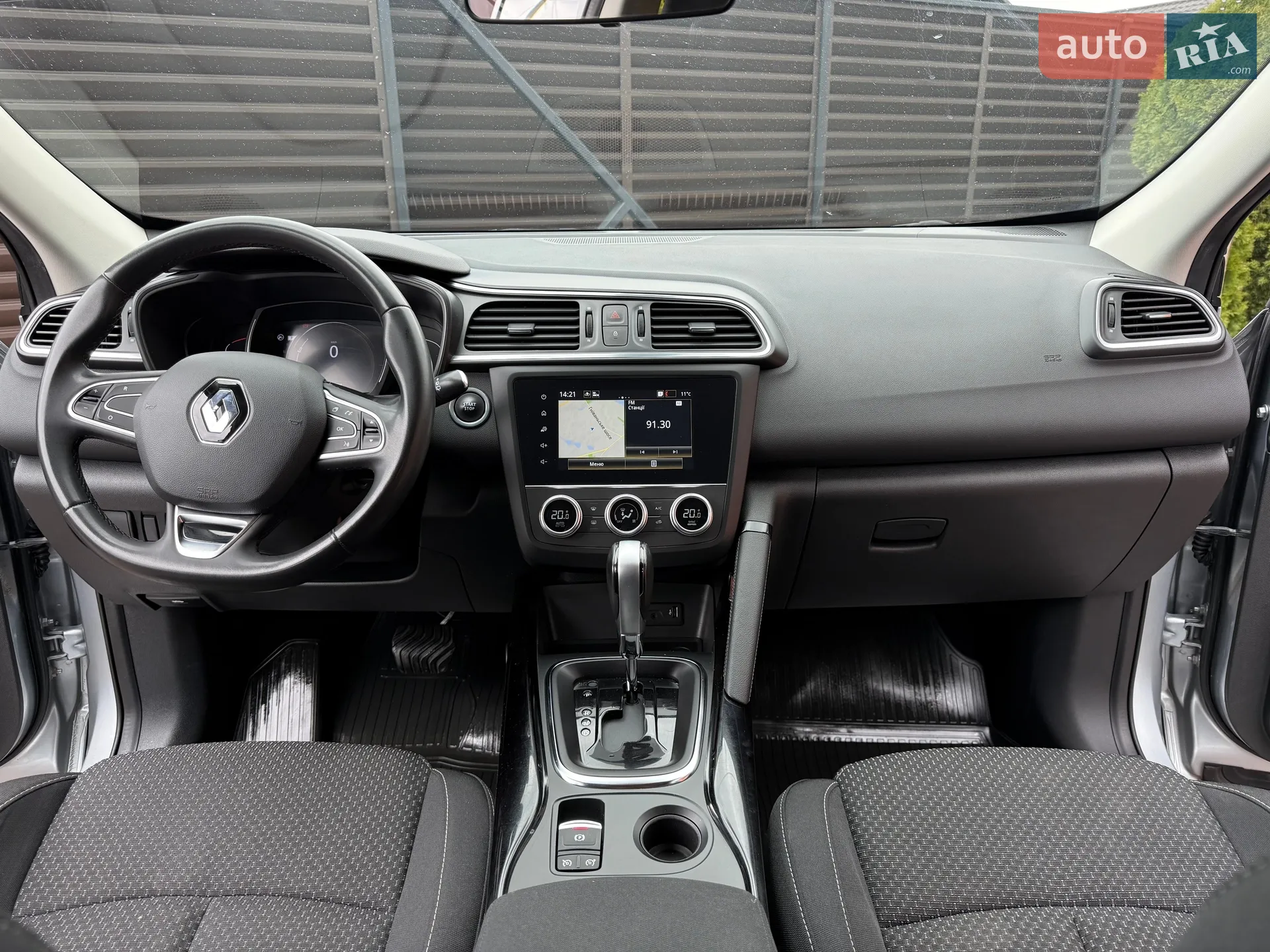2020 Renault Kadjar - мініатюра 34