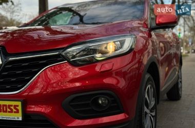 Внедорожник / Кроссовер Renault Kadjar 2019 в Николаеве