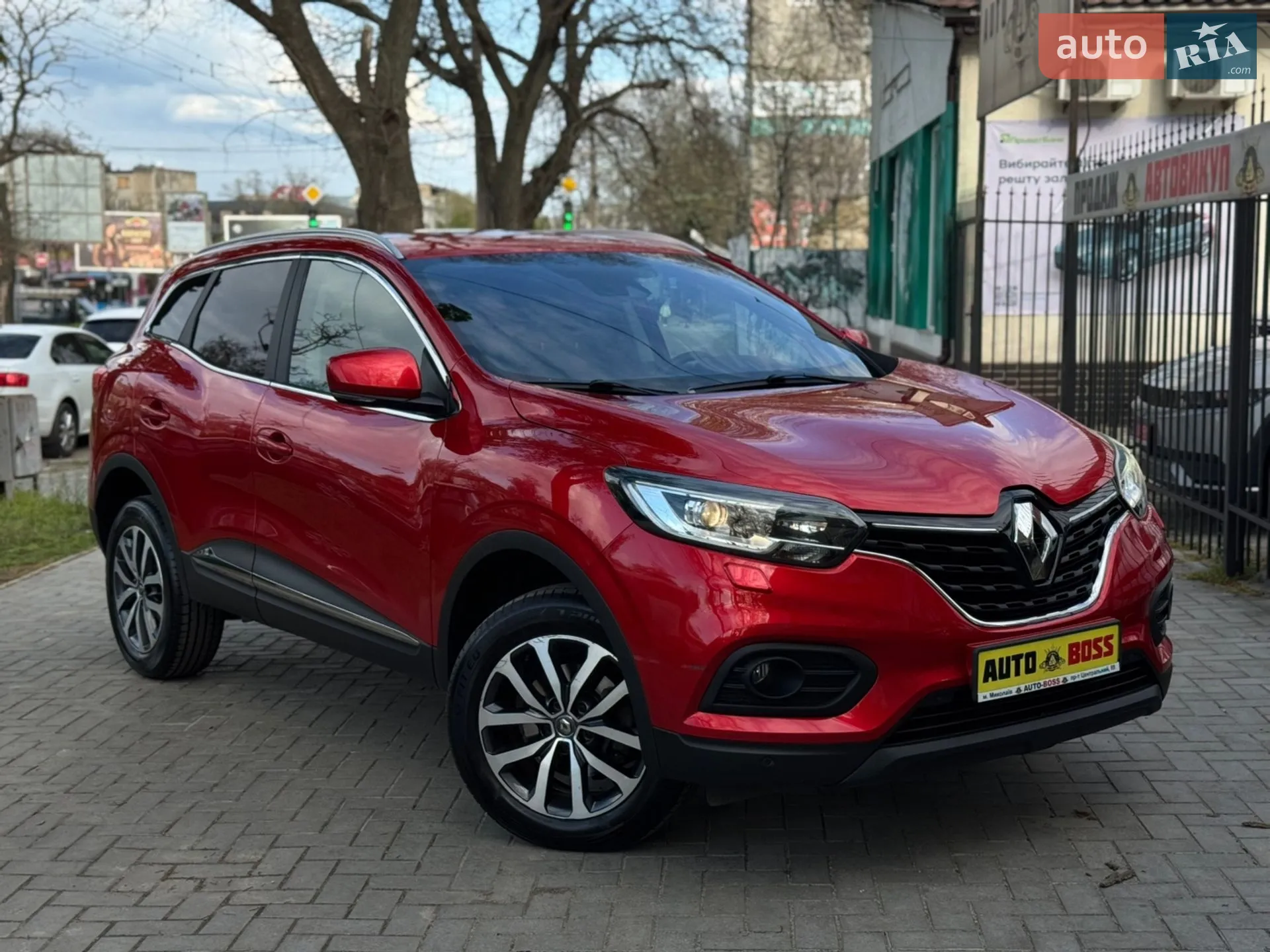 2019 Renault Kadjar - мініатюра 6