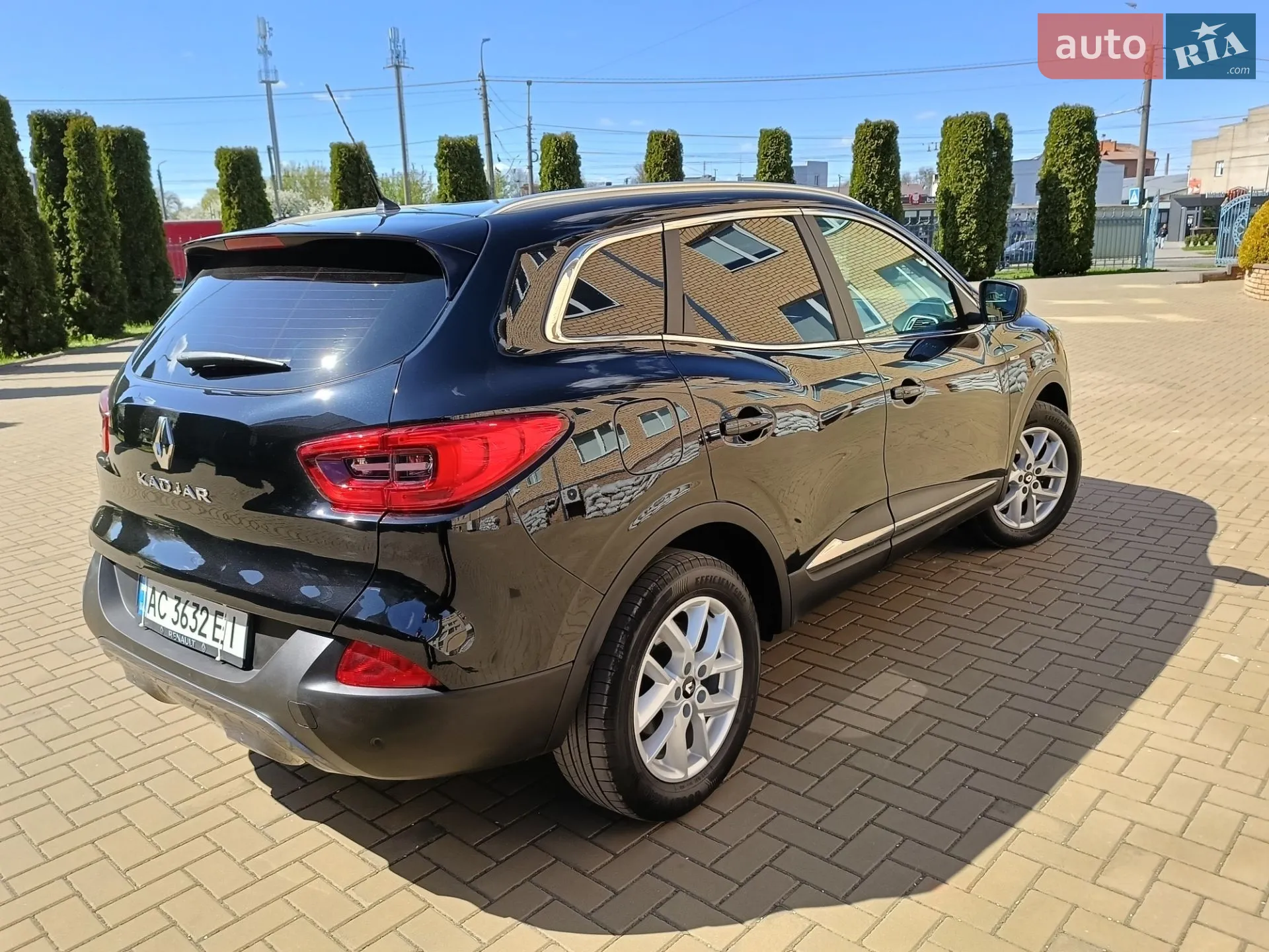 2016 Renault Kadjar - мініатюра 6