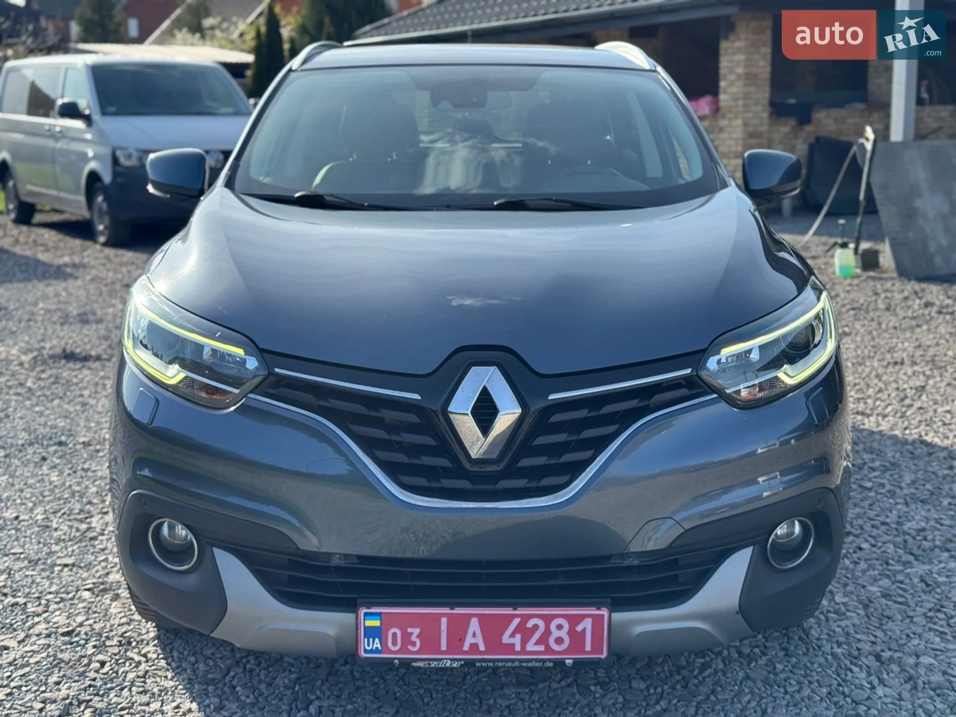 2015 Renault Kadjar - мініатюра 2