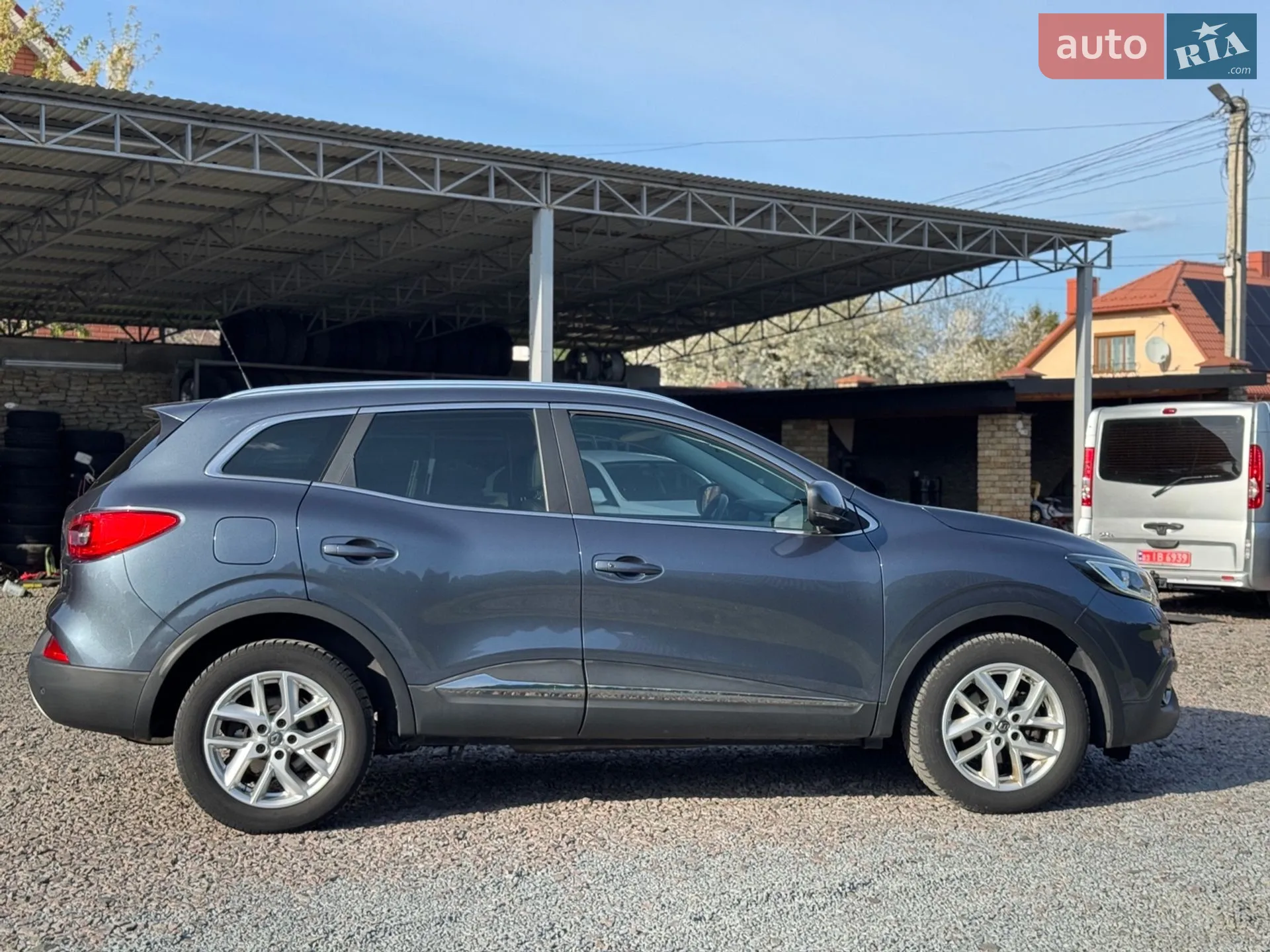 2015 Renault Kadjar - мініатюра 8