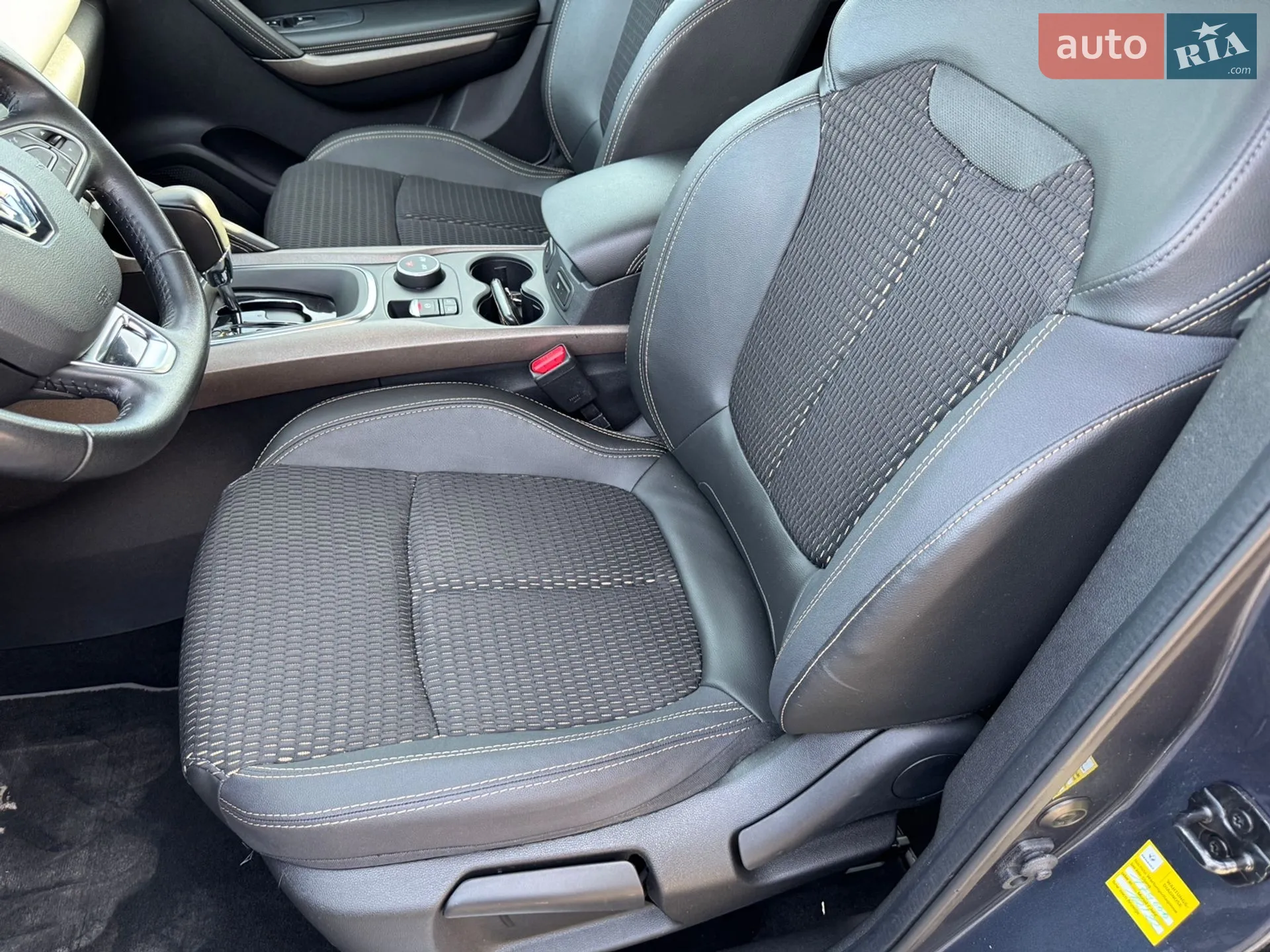 2015 Renault Kadjar - мініатюра 12