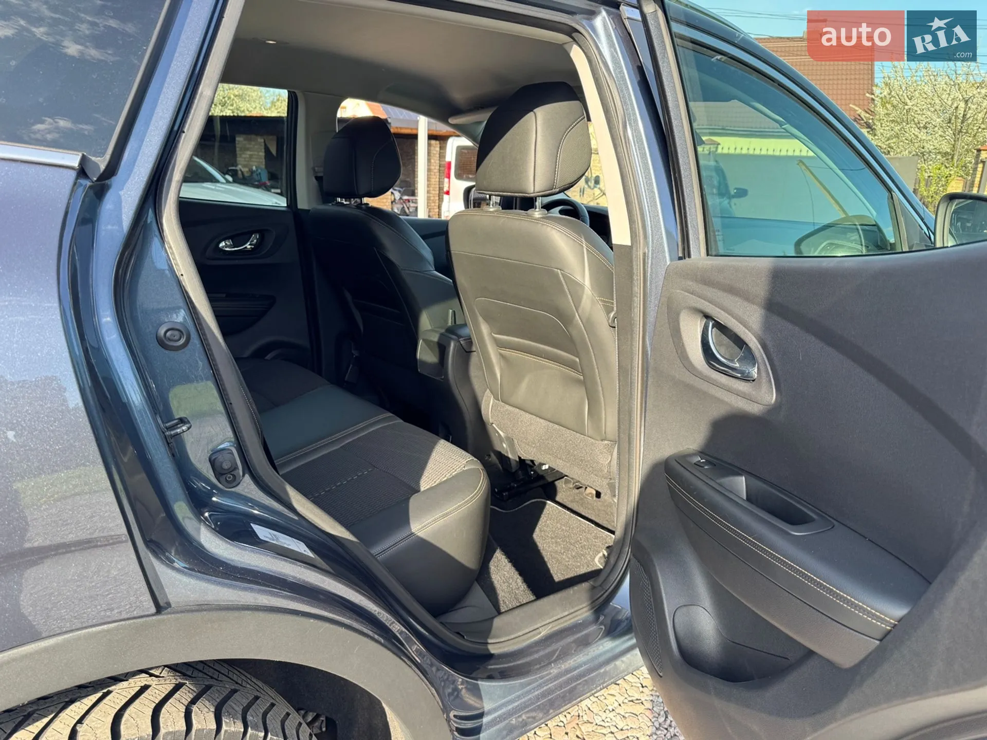 2015 Renault Kadjar - мініатюра 24