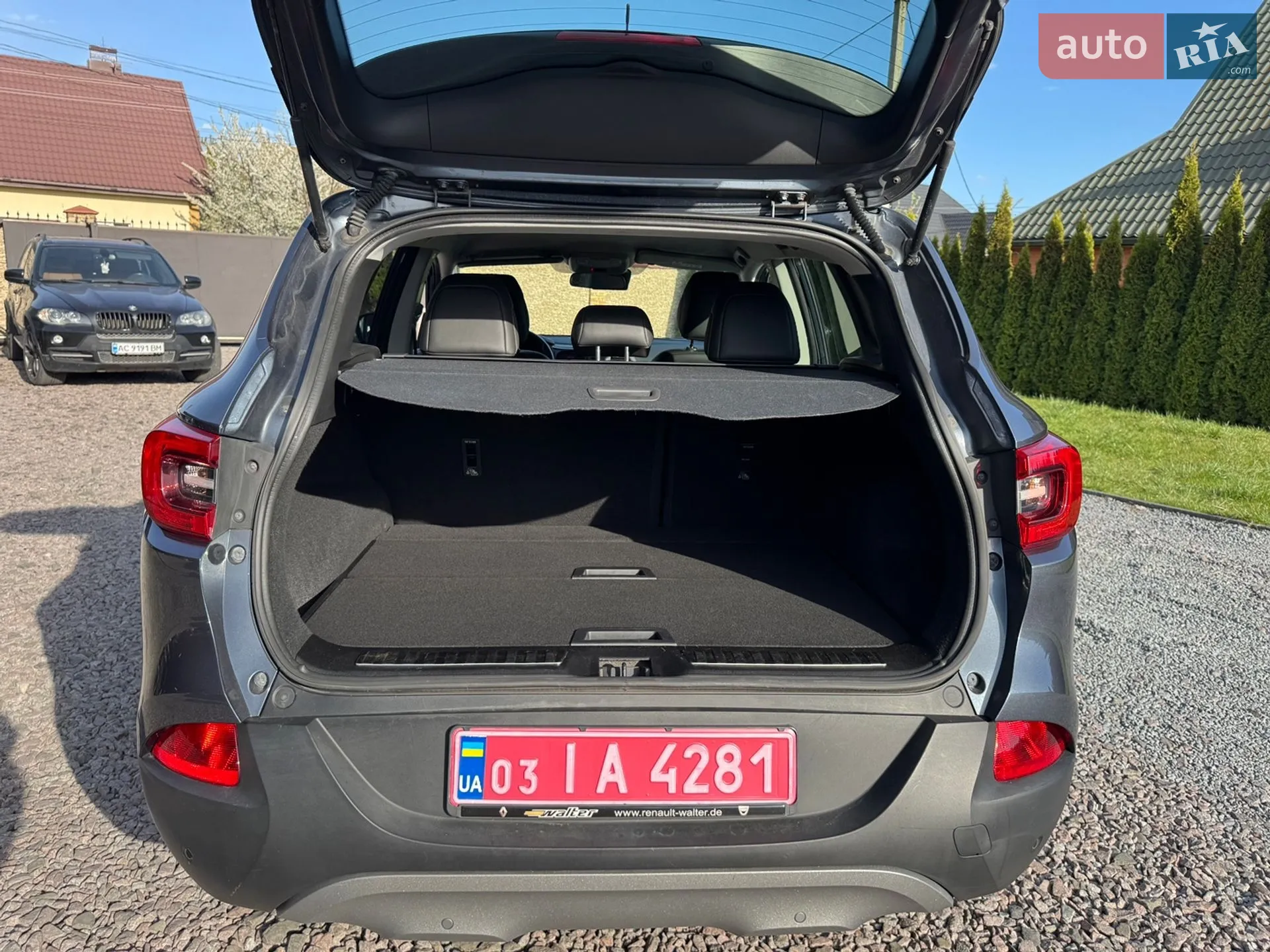 2015 Renault Kadjar - мініатюра 28