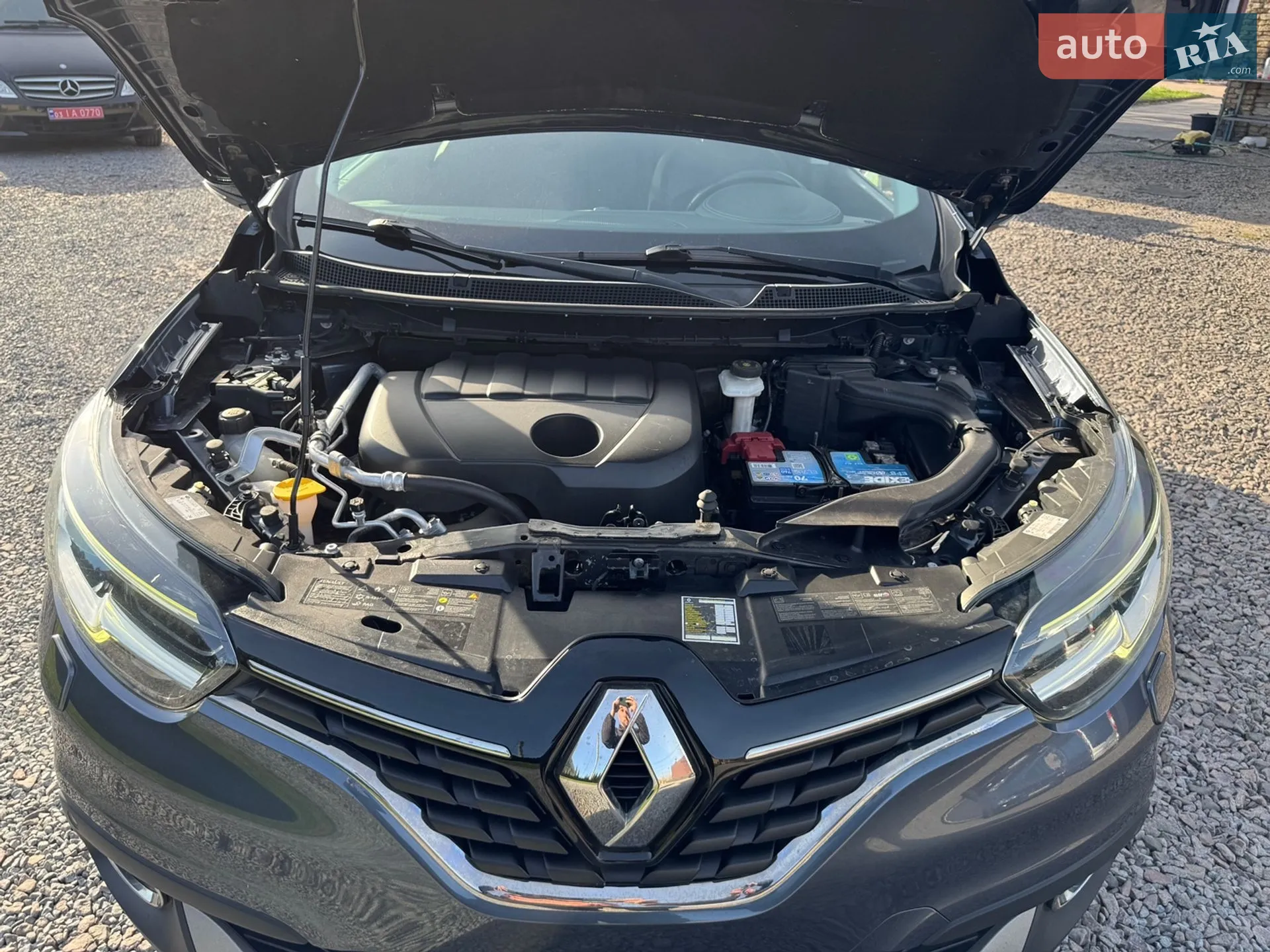 2015 Renault Kadjar - мініатюра 30