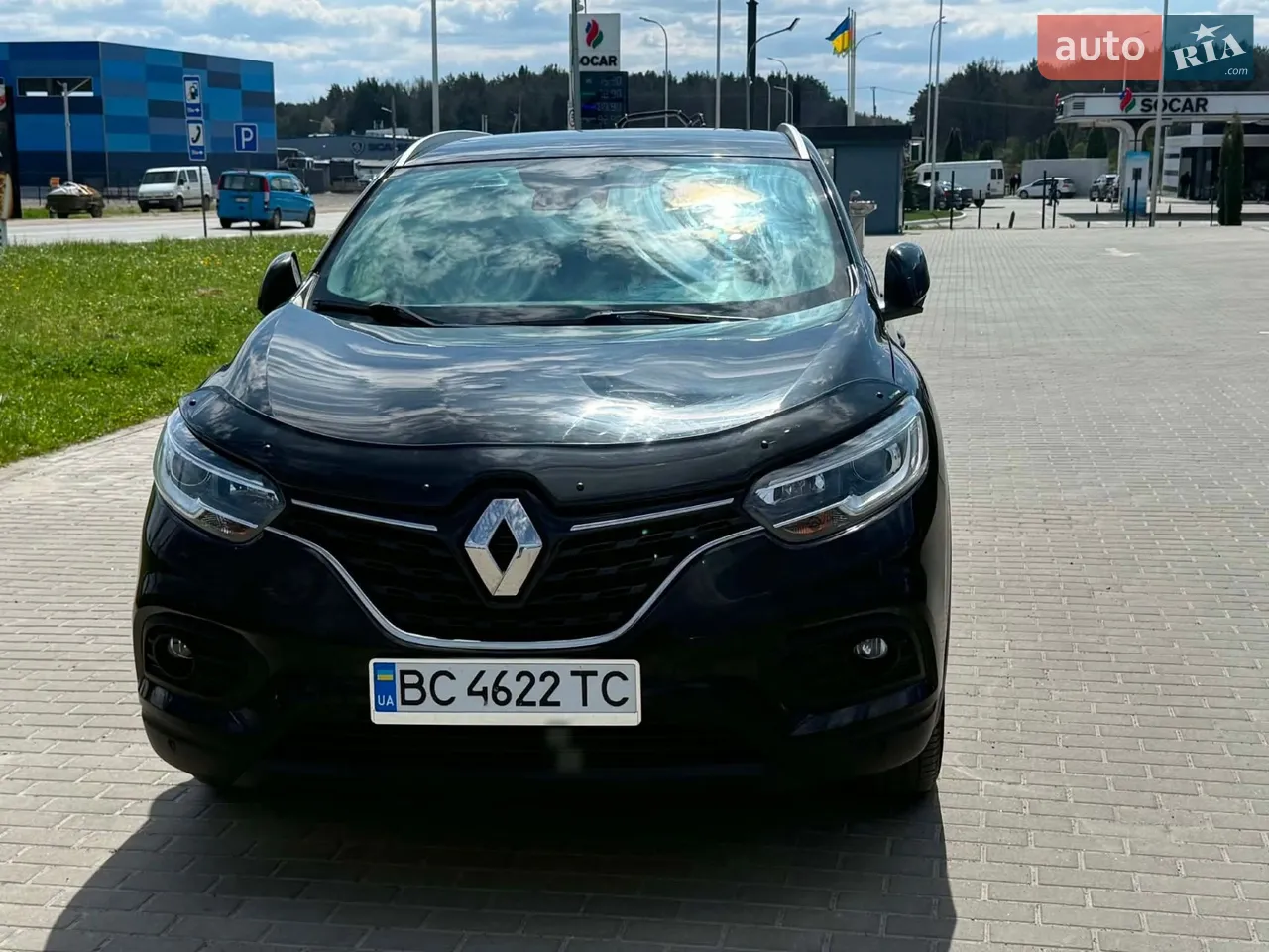 2020 Renault Kadjar - мініатюра 50