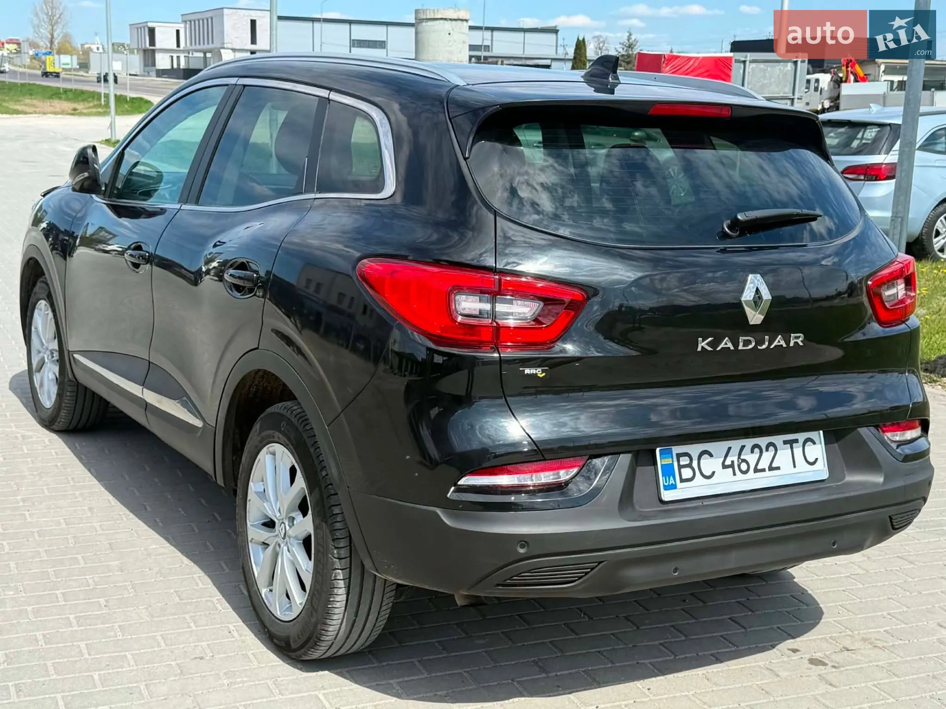 2020 Renault Kadjar - мініатюра 8