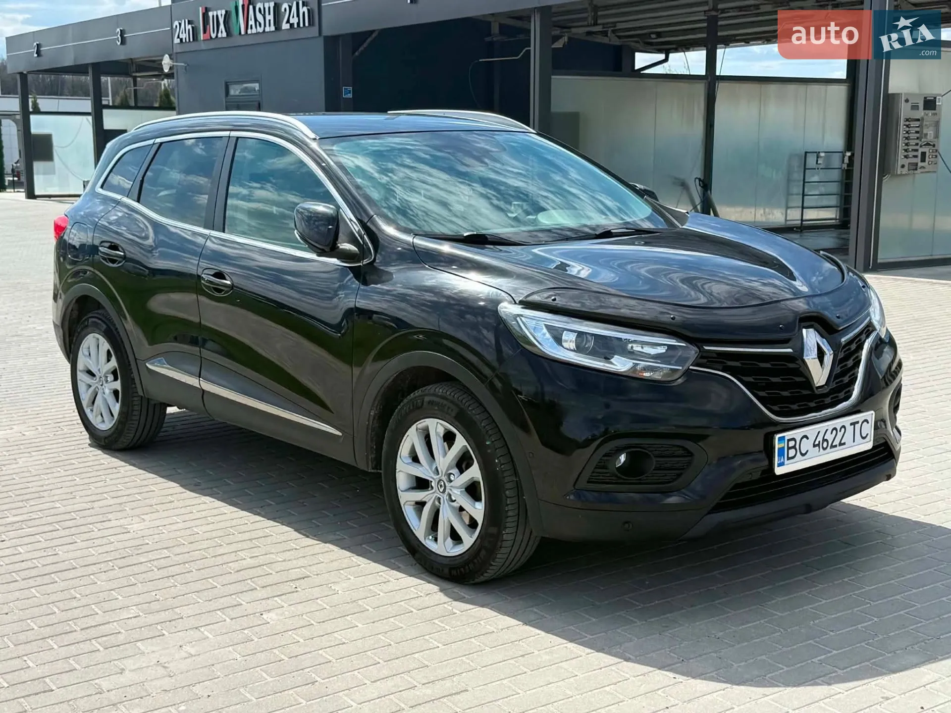2020 Renault Kadjar - мініатюра 3