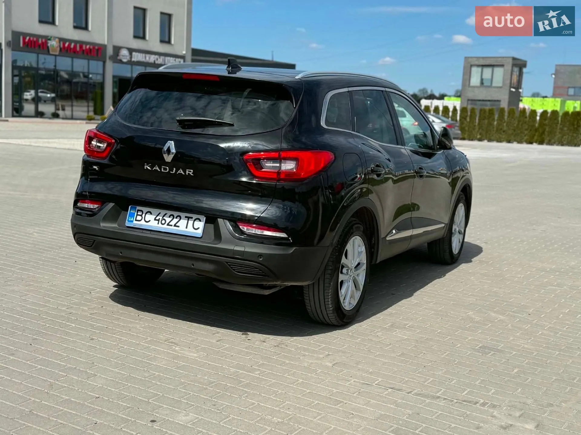 2020 Renault Kadjar - мініатюра 19