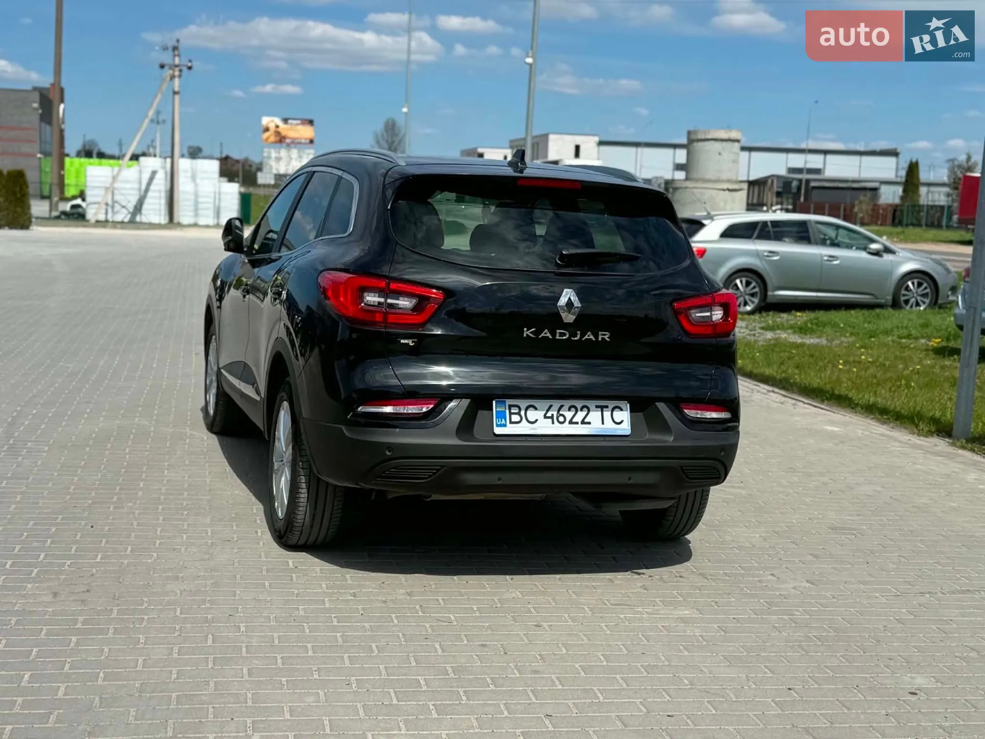 2020 Renault Kadjar - мініатюра 24