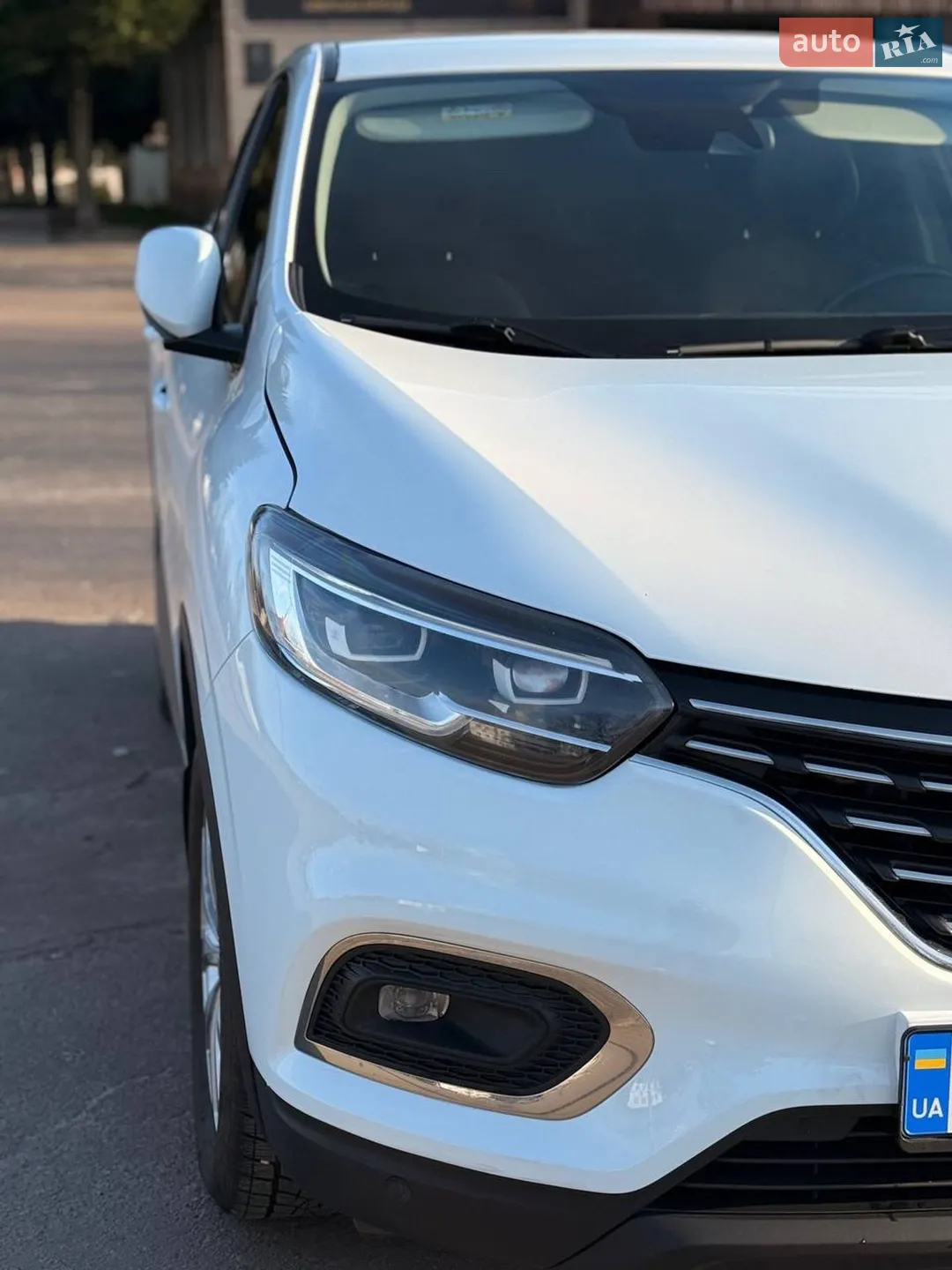 2021 Renault Kadjar - мініатюра 8