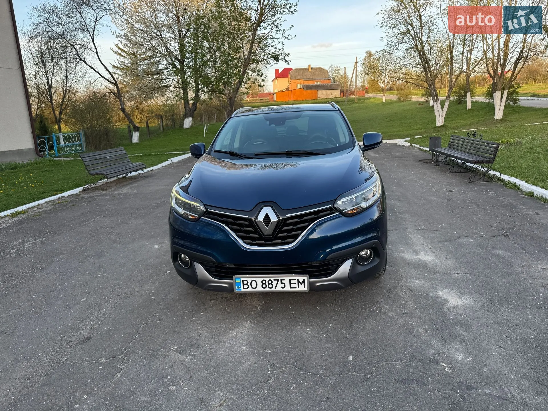 2017 Renault Kadjar - мініатюра 4