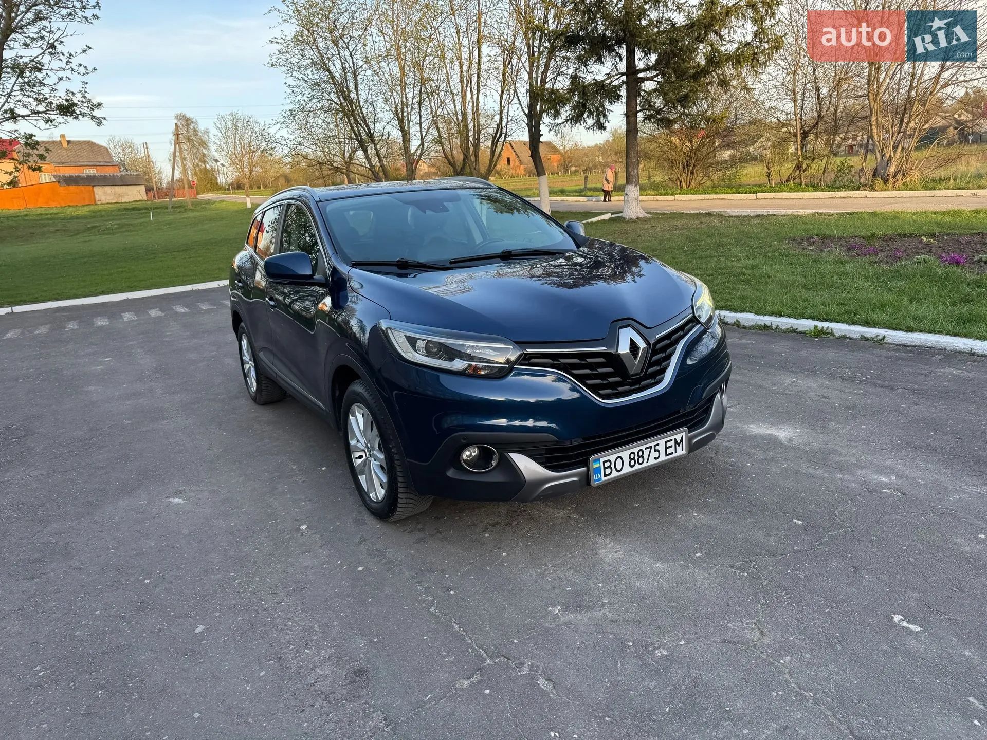 2017 Renault Kadjar - мініатюра 6