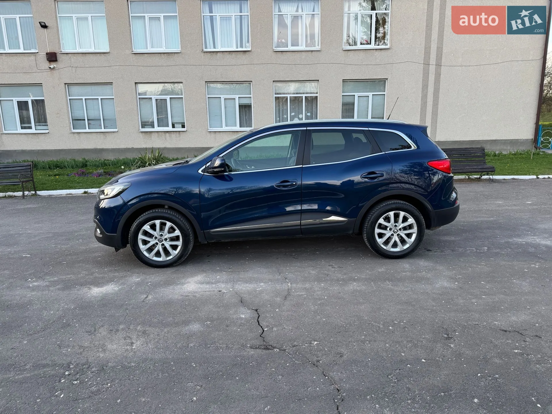 2017 Renault Kadjar - мініатюра 18