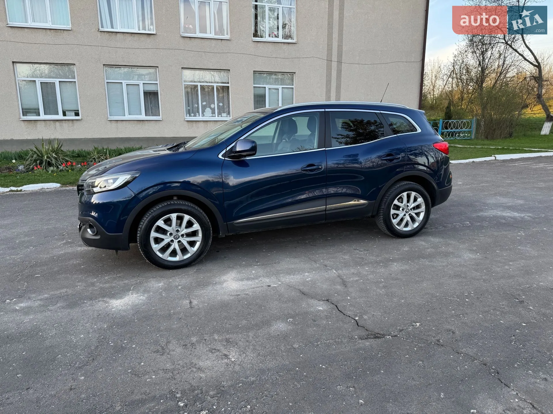 2017 Renault Kadjar - мініатюра 19