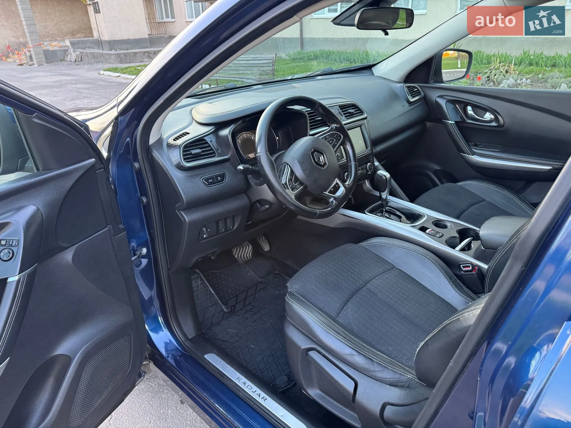 2017 Renault Kadjar - мініатюра 21