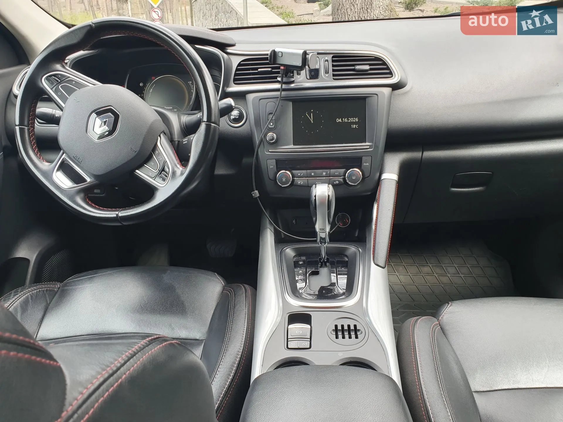 2016 Renault Kadjar - мініатюра 5