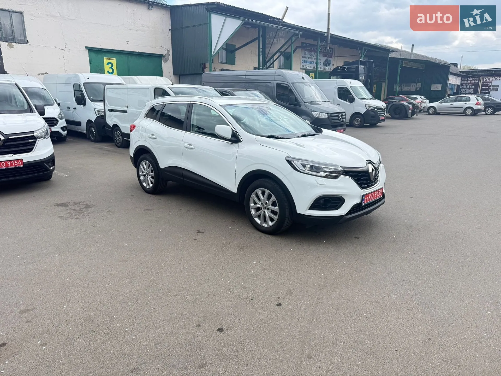 2019 Renault Kadjar - мініатюра 5