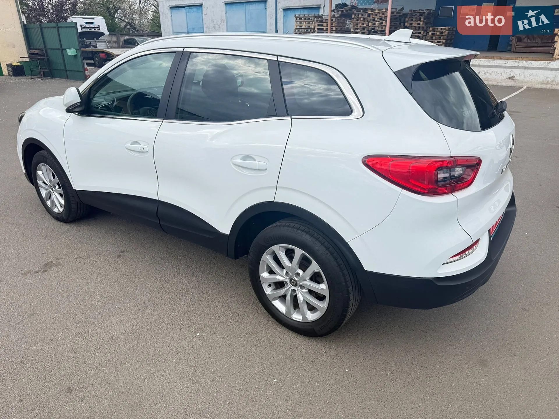 2019 Renault Kadjar - мініатюра 10