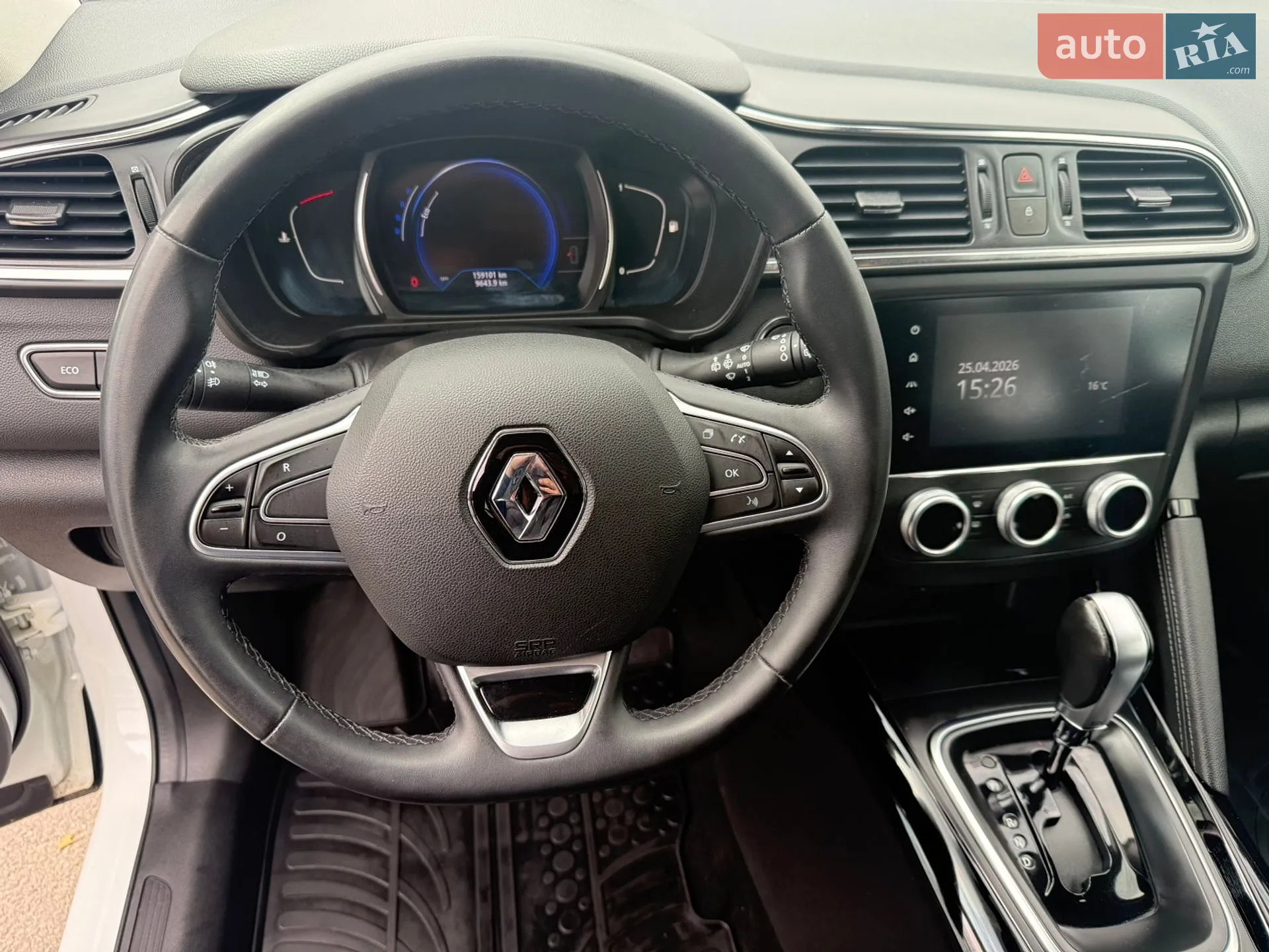 2019 Renault Kadjar - мініатюра 43