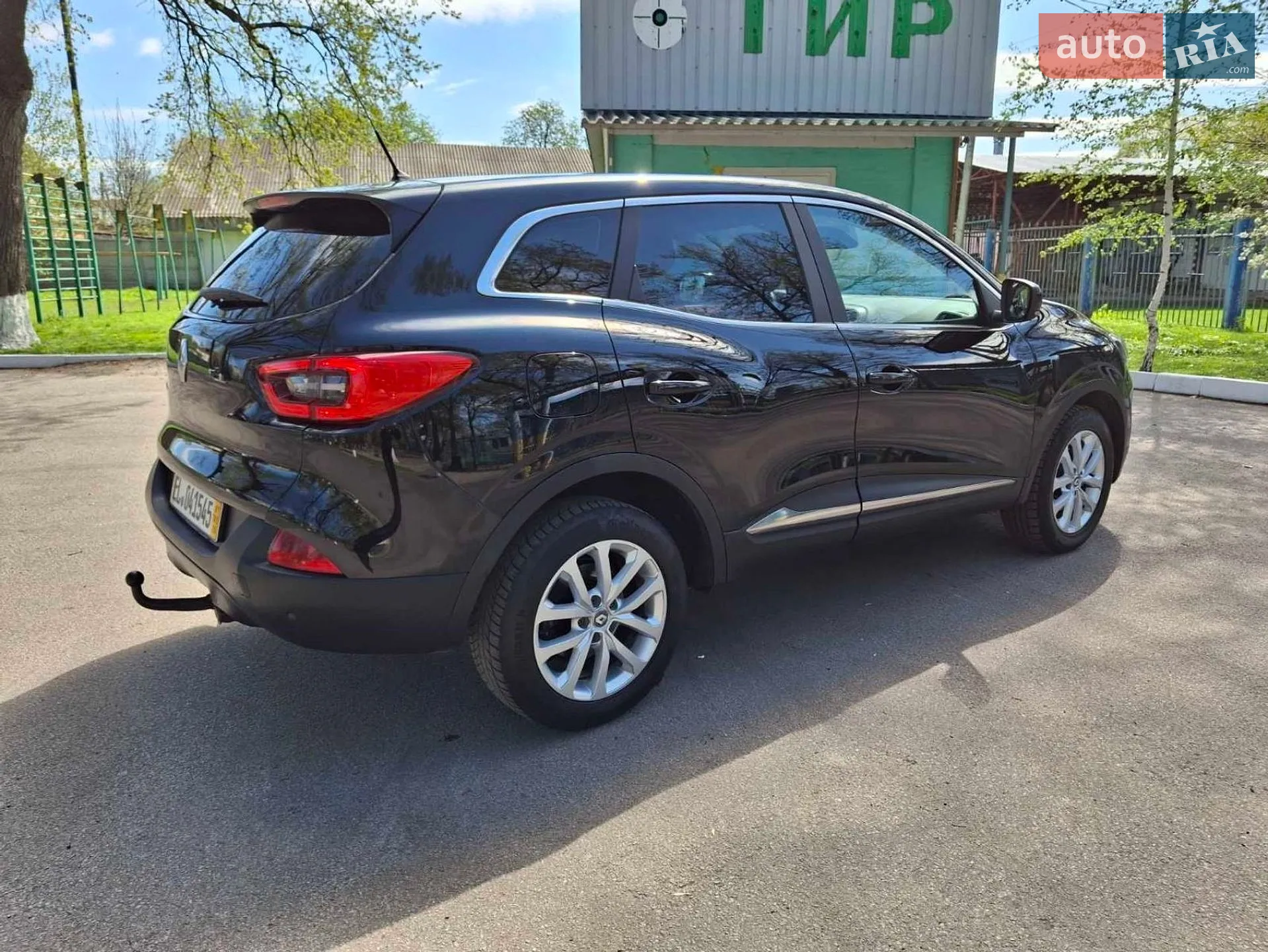 2016 Renault Kadjar - мініатюра 10