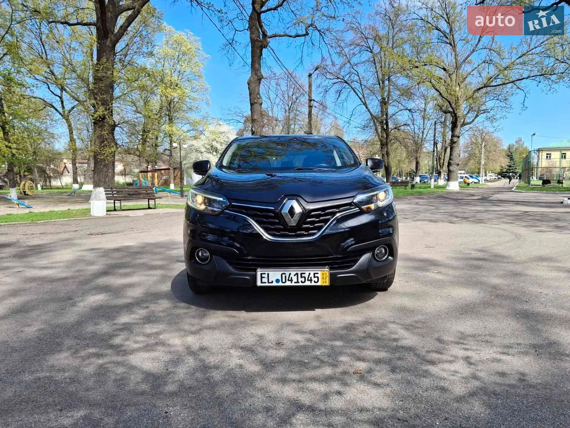 2016 Renault Kadjar - мініатюра 4