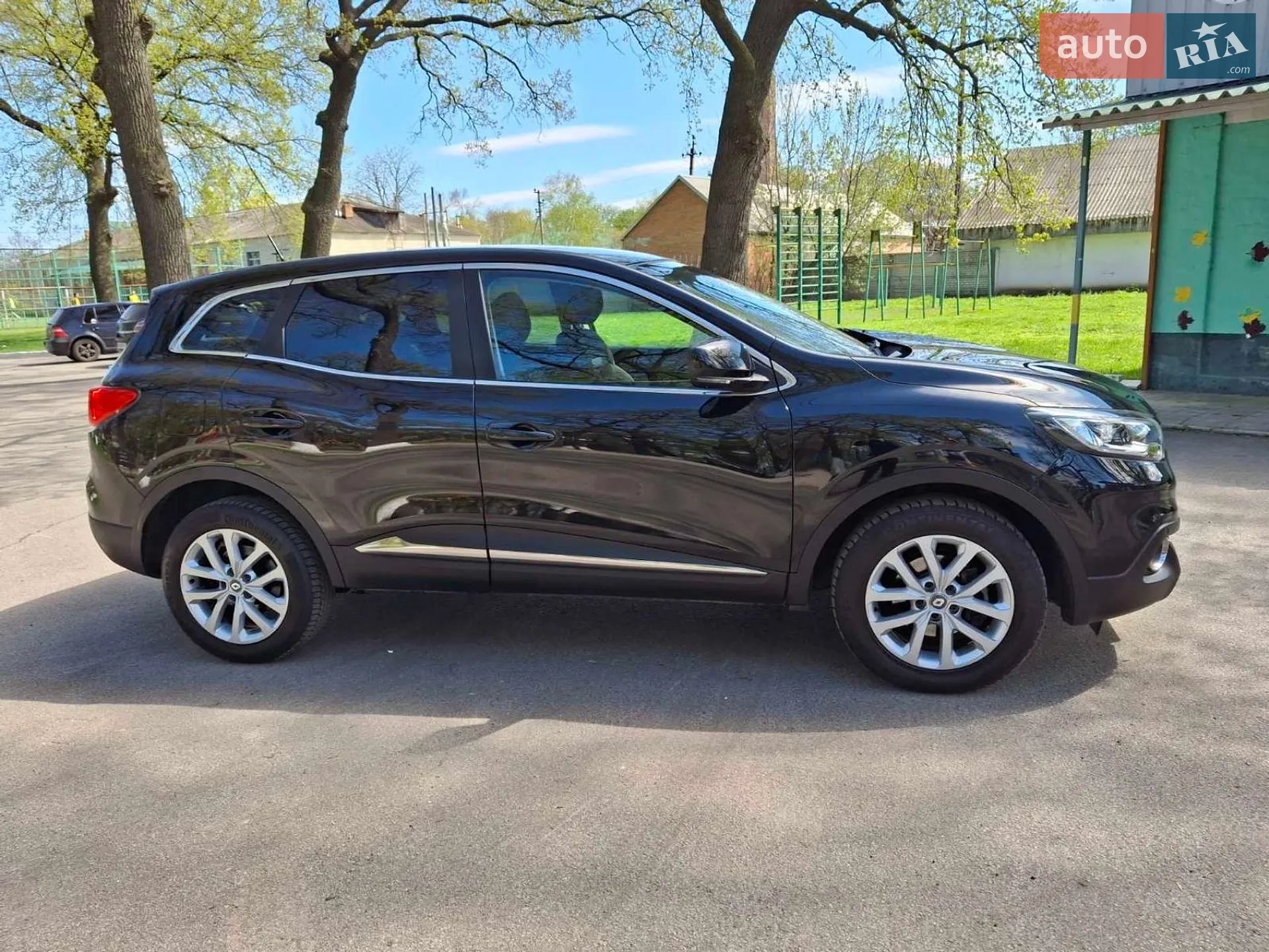 2016 Renault Kadjar - мініатюра 9