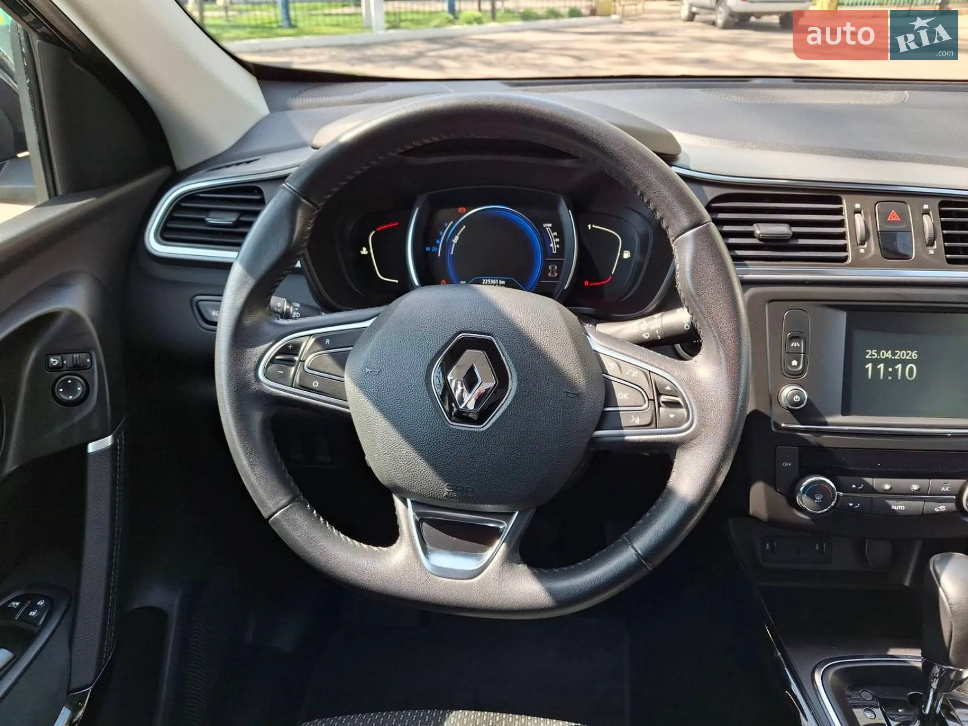 2016 Renault Kadjar - мініатюра 28