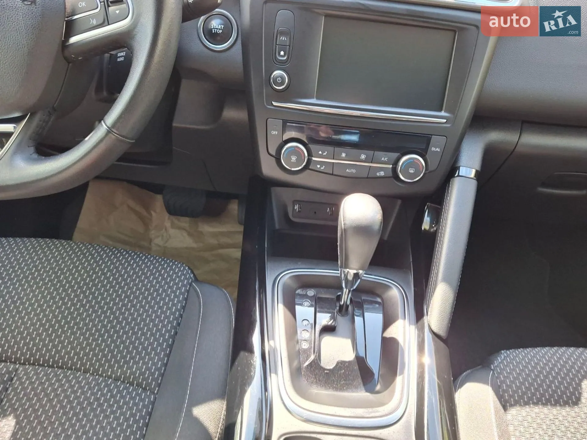 2016 Renault Kadjar - мініатюра 47