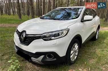 Внедорожник / Кроссовер Renault Kadjar 2015 в Бердичеве