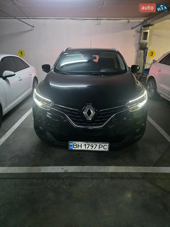 2016 Renault Kadjar - мініатюра 13