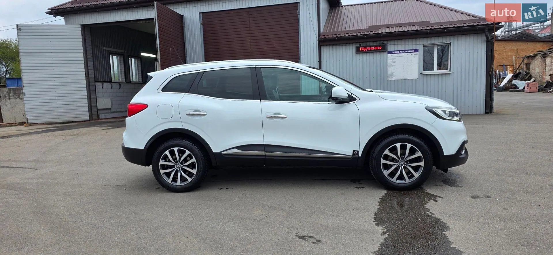 2017 Renault Kadjar - мініатюра 5